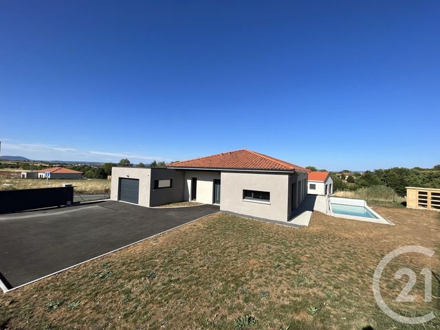 maison à vendre - 5 pièces - 146.32 m2 - LE PUY EN VELAY - 43 - AUVERGNE - Century 21 L'Agence Du Velay