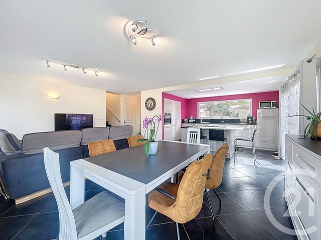 maison à vendre - 5 pièces - 94.75 m2 - LE PUY EN VELAY - 43 - AUVERGNE - Century 21 L'Agence Du Velay