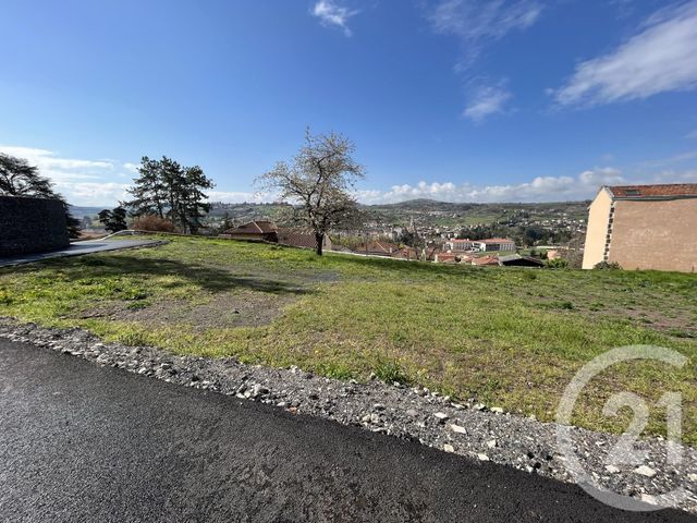 terrain - ESPALY ST MARCEL - 43