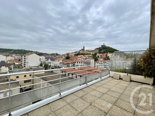 appartement - LE PUY EN VELAY - 43
