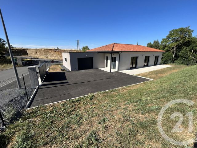 maison à vendre - 4 pièces - 115.34 m2 - CHASPUZAC - 43 - AUVERGNE - Century 21 L'Agence Du Velay