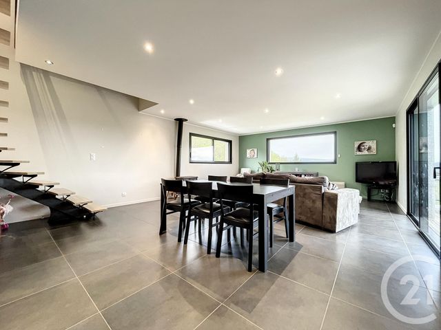 maison à vendre - 6 pièces - 163.37 m2 - ST PIERRE EYNAC - 43 - AUVERGNE - Century 21 L'Agence Du Velay