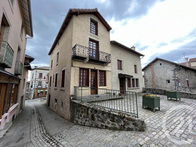 maison - ROSIERES - 43