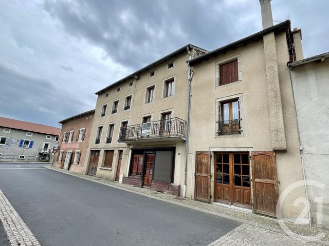 immeuble - MALREVERS - 43