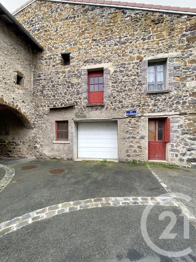 maison - VALS PRES LE PUY - 43