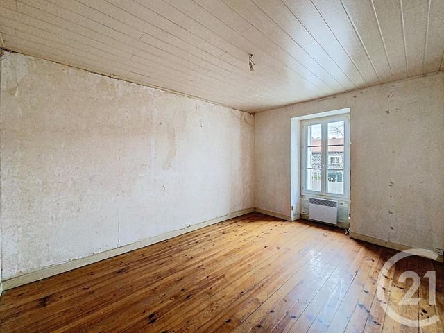maison à vendre - 3 pièces - 63.0 m2 - VALS PRES LE PUY - 43 - AUVERGNE - Century 21 L'Agence Du Velay