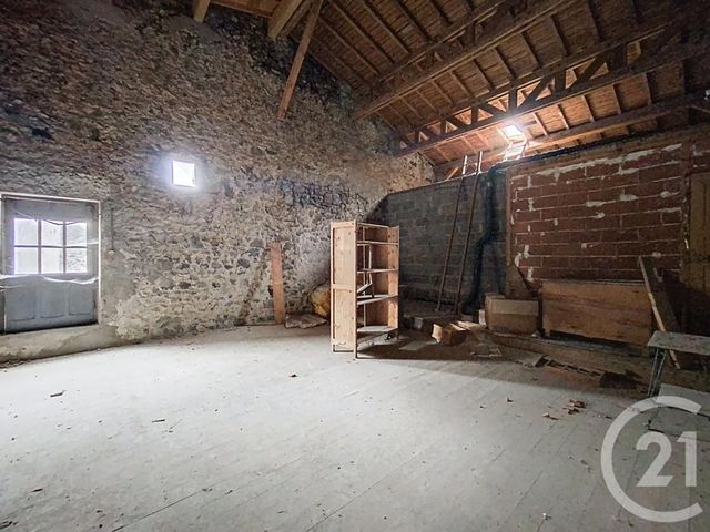 maison à vendre - 3 pièces - 63.0 m2 - VALS PRES LE PUY - 43 - AUVERGNE - Century 21 L'Agence Du Velay