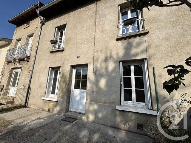 maison - VALS PRES LE PUY - 43