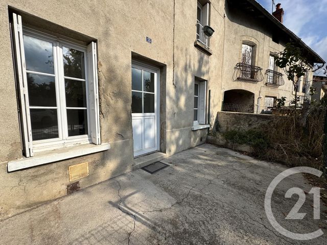 maison à vendre - 3 pièces - 63.0 m2 - VALS PRES LE PUY - 43 - AUVERGNE - Century 21 L'Agence Du Velay