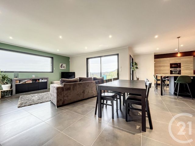 maison à vendre - 6 pièces - 163.37 m2 - ST JULIEN CHAPTEUIL - 43 - AUVERGNE - Century 21 L'Agence Du Velay