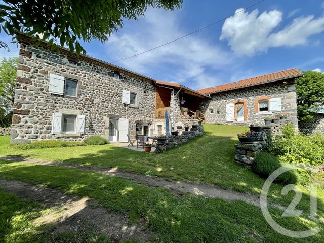 maison à vendre - 10 pièces - 300.97 m2 - ARLEMPDES - 43 - AUVERGNE - Century 21 L'Agence Du Velay