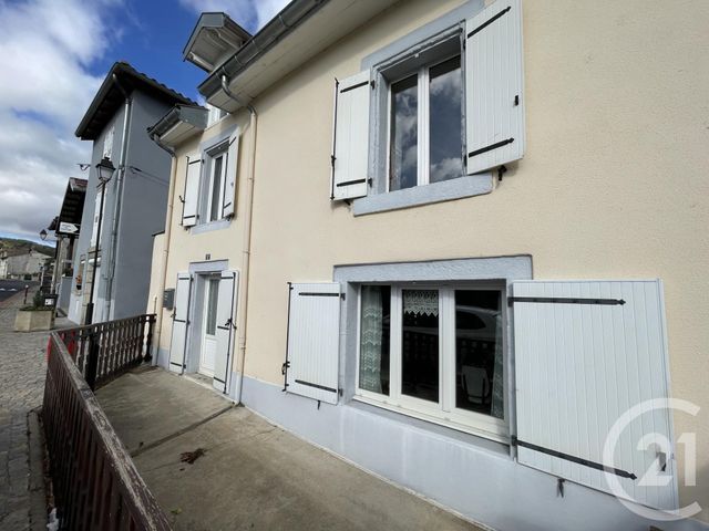 maison à vendre - 4 pièces - 63.82 m2 - VALS PRES LE PUY - 43 - AUVERGNE - Century 21 L'Agence Du Velay