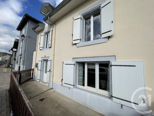 maison - VALS PRES LE PUY - 43