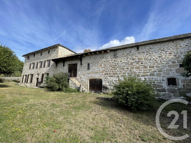 maison - BLAVOZY - 43
