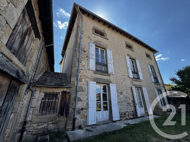 maison à vendre - 8 pièces - 330.02 m2 - ST JULIEN CHAPTEUIL - 43 - AUVERGNE - Century 21 L'Agence Du Velay
