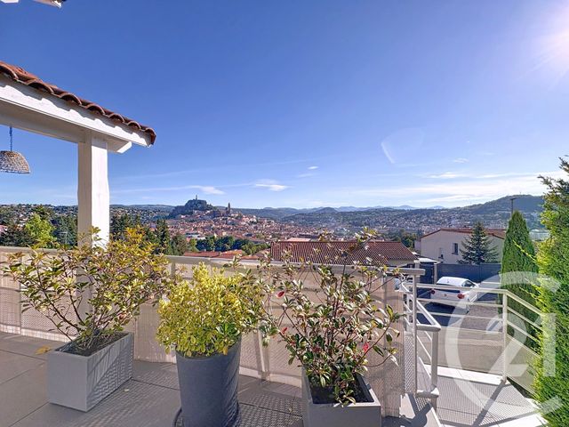 maison à vendre - 6 pièces - 181.91 m2 - LE PUY EN VELAY - 43 - AUVERGNE - Century 21 L'Agence Du Velay