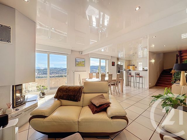 maison à vendre - 6 pièces - 181.91 m2 - LE PUY EN VELAY - 43 - AUVERGNE - Century 21 L'Agence Du Velay