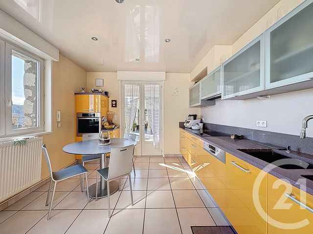 maison à vendre - 6 pièces - 181.91 m2 - LE PUY EN VELAY - 43 - AUVERGNE - Century 21 L'Agence Du Velay