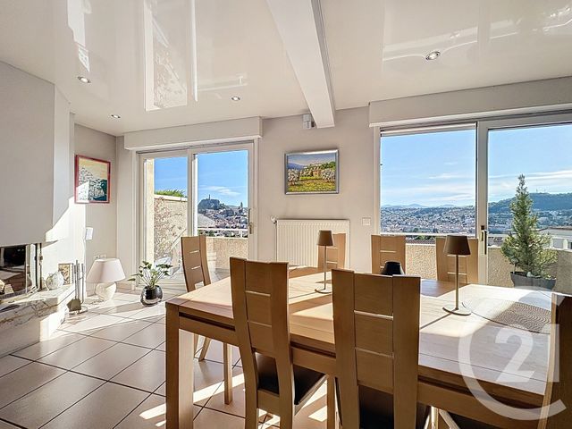 maison à vendre - 6 pièces - 181.91 m2 - LE PUY EN VELAY - 43 - AUVERGNE - Century 21 L'Agence Du Velay