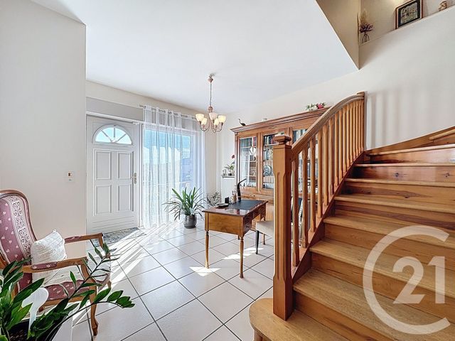 maison à vendre - 6 pièces - 181.91 m2 - LE PUY EN VELAY - 43 - AUVERGNE - Century 21 L'Agence Du Velay