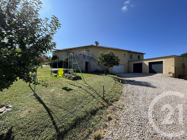 maison à vendre - 5 pièces - 151.0 m2 - ST JULIEN CHAPTEUIL - 43 - AUVERGNE - Century 21 L'Agence Du Velay