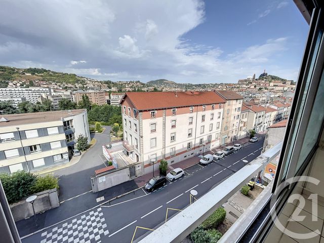 Studio à vendre - 1 pièce - 22.81 m2 - LE PUY EN VELAY - 43 - AUVERGNE - Century 21 L'Agence Du Velay