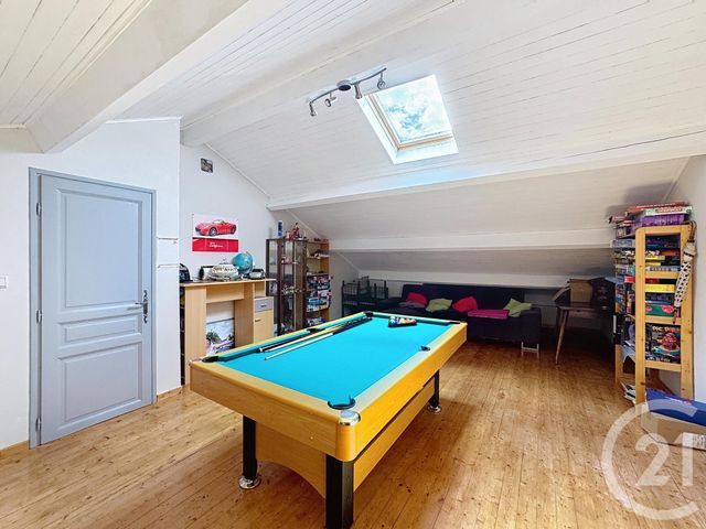 maison à vendre - 9 pièces - 220.0 m2 - AIGUILHE - 43 - AUVERGNE - Century 21 L'Agence Du Velay