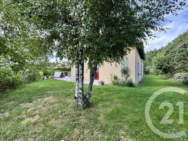 maison à vendre - 9 pièces - 220.0 m2 - AIGUILHE - 43 - AUVERGNE - Century 21 L'Agence Du Velay