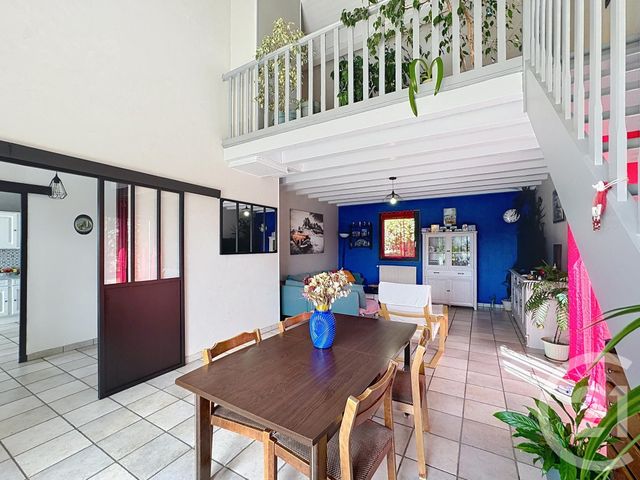 maison à vendre - 9 pièces - 220.0 m2 - AIGUILHE - 43 - AUVERGNE - Century 21 L'Agence Du Velay