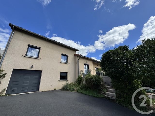 maison à vendre - 9 pièces - 220.0 m2 - AIGUILHE - 43 - AUVERGNE - Century 21 L'Agence Du Velay