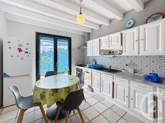 maison à vendre - 9 pièces - 220.0 m2 - AIGUILHE - 43 - AUVERGNE - Century 21 L'Agence Du Velay