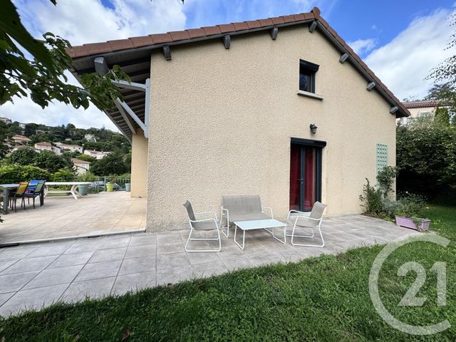 maison à vendre - 9 pièces - 220.0 m2 - AIGUILHE - 43 - AUVERGNE - Century 21 L'Agence Du Velay