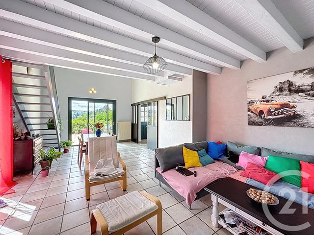 maison à vendre - 9 pièces - 220.0 m2 - AIGUILHE - 43 - AUVERGNE - Century 21 L'Agence Du Velay