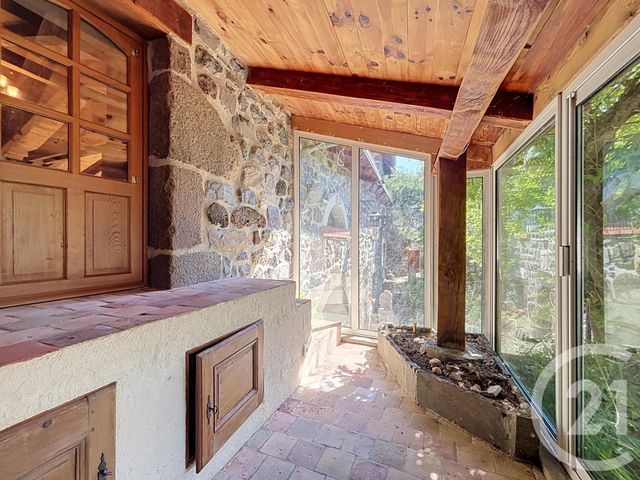 maison à vendre - 5 pièces - 191.0 m2 - ARSAC EN VELAY - 43 - AUVERGNE - Century 21 L'Agence Du Velay