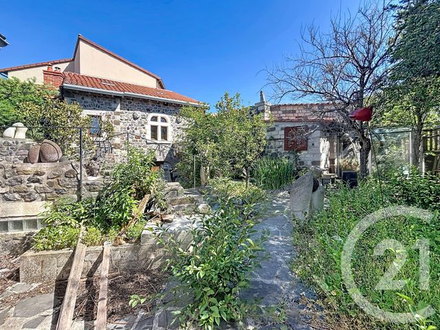 maison à vendre - 5 pièces - 191.0 m2 - ARSAC EN VELAY - 43 - AUVERGNE - Century 21 L'Agence Du Velay
