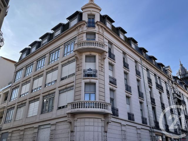 Appartement F3 à vendre - 3 pièces - 105.05 m2 - LE PUY EN VELAY - 43 - AUVERGNE - Century 21 L'Agence Du Velay