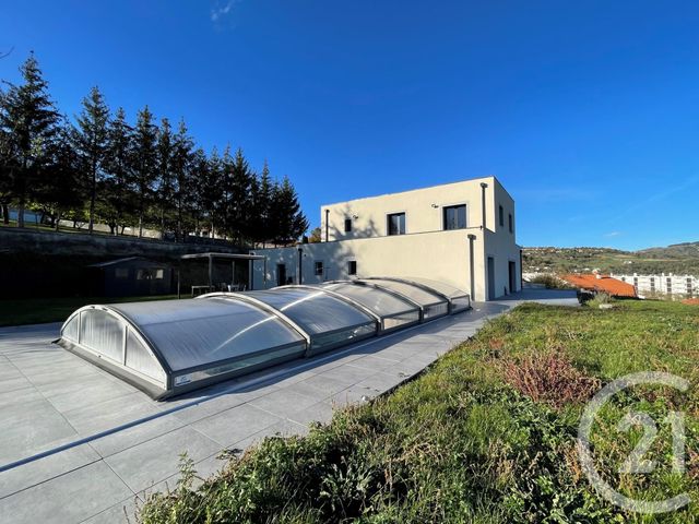maison à vendre - 6 pièces - 250.29 m2 - CHADRAC - 43 - AUVERGNE - Century 21 L'Agence Du Velay