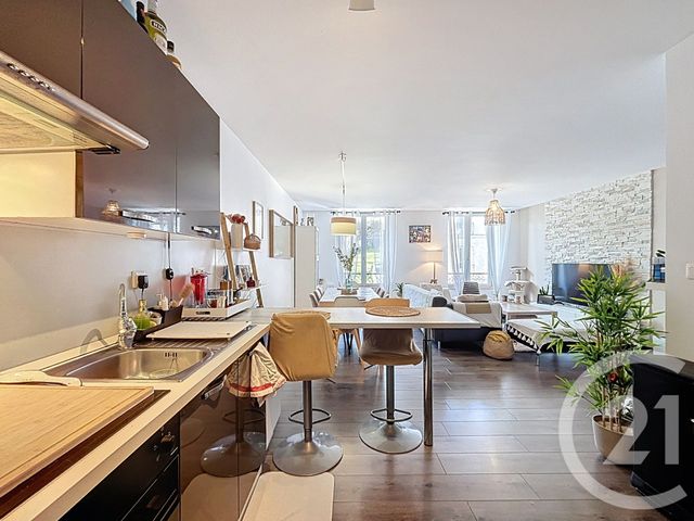 Appartement F3 à vendre - 3 pièces - 66.35 m2 - ESPALY ST MARCEL - 43 - AUVERGNE - Century 21 L'Agence Du Velay