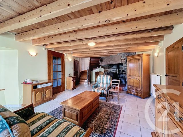 maison à vendre - 6 pièces - 117.74 m2 - ST PAULIEN - 43 - AUVERGNE - Century 21 L'Agence Du Velay
