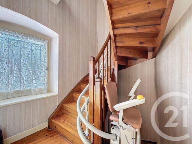 maison à vendre - 6 pièces - 117.74 m2 - ST PAULIEN - 43 - AUVERGNE - Century 21 L'Agence Du Velay