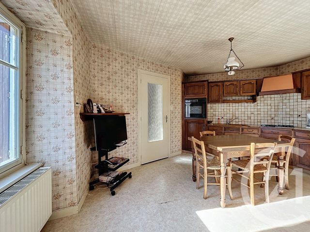 maison à vendre - 6 pièces - 117.74 m2 - ST PAULIEN - 43 - AUVERGNE - Century 21 L'Agence Du Velay