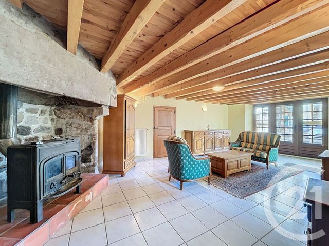 maison à vendre - 6 pièces - 117.74 m2 - ST PAULIEN - 43 - AUVERGNE - Century 21 L'Agence Du Velay