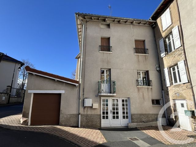 maison à vendre - 6 pièces - 117.74 m2 - ST PAULIEN - 43 - AUVERGNE - Century 21 L'Agence Du Velay