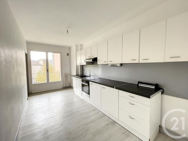 Appartement F3 à vendre - 3 pièces - 75.31 m2 - LE PUY EN VELAY - 43 - AUVERGNE - Century 21 L'Agence Du Velay