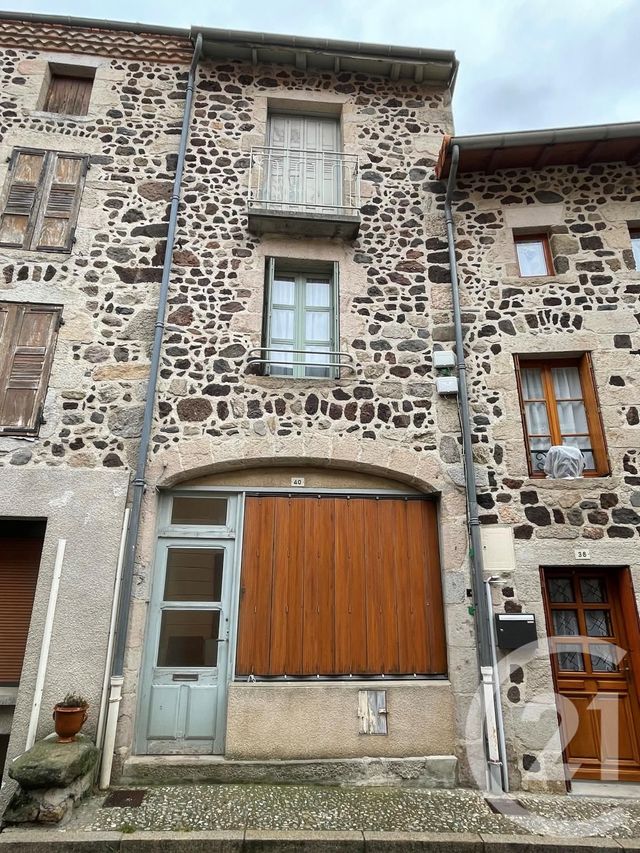 maison - ALLEGRE - 43