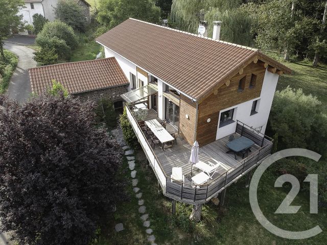 maison - VERNASSAL - 43