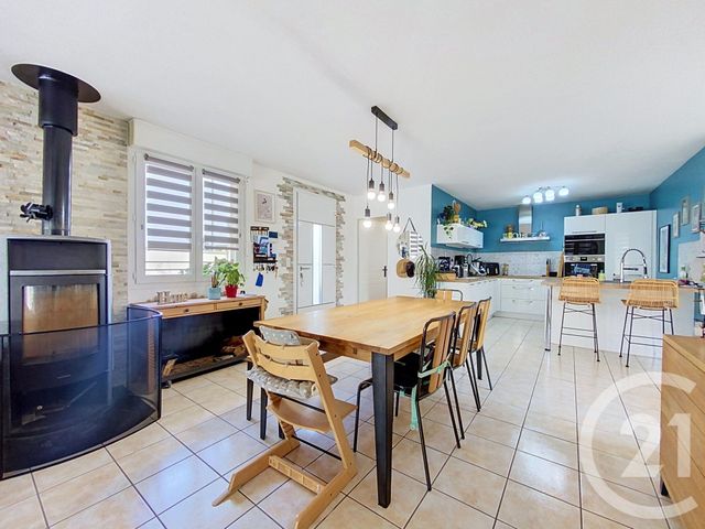 maison à vendre - 5 pièces - 158.16 m2 - BAINS - 43 - AUVERGNE - Century 21 L'Agence Du Velay
