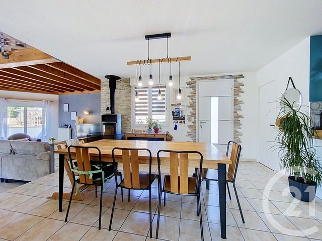 maison à vendre - 5 pièces - 158.16 m2 - BAINS - 43 - AUVERGNE - Century 21 L'Agence Du Velay