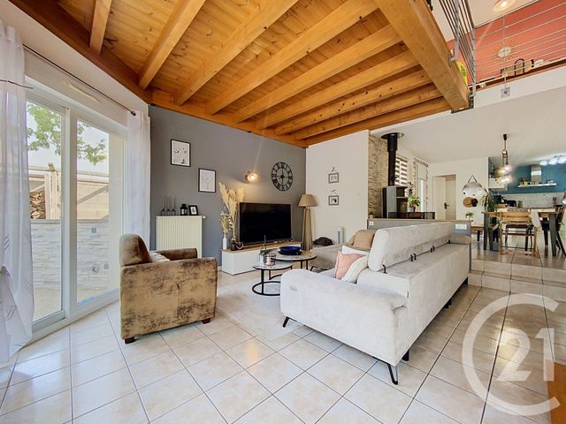 maison à vendre - 5 pièces - 158.16 m2 - BAINS - 43 - AUVERGNE - Century 21 L'Agence Du Velay