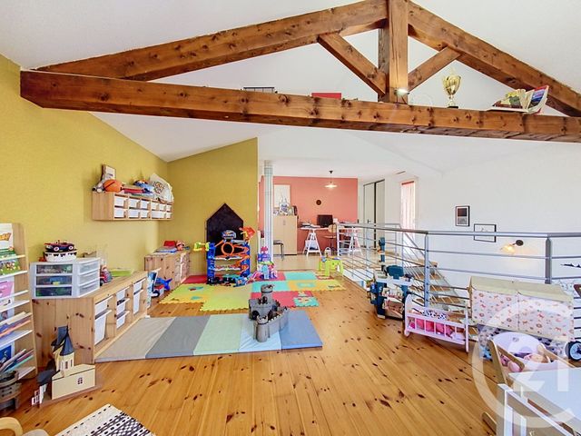 maison à vendre - 5 pièces - 158.16 m2 - BAINS - 43 - AUVERGNE - Century 21 L'Agence Du Velay